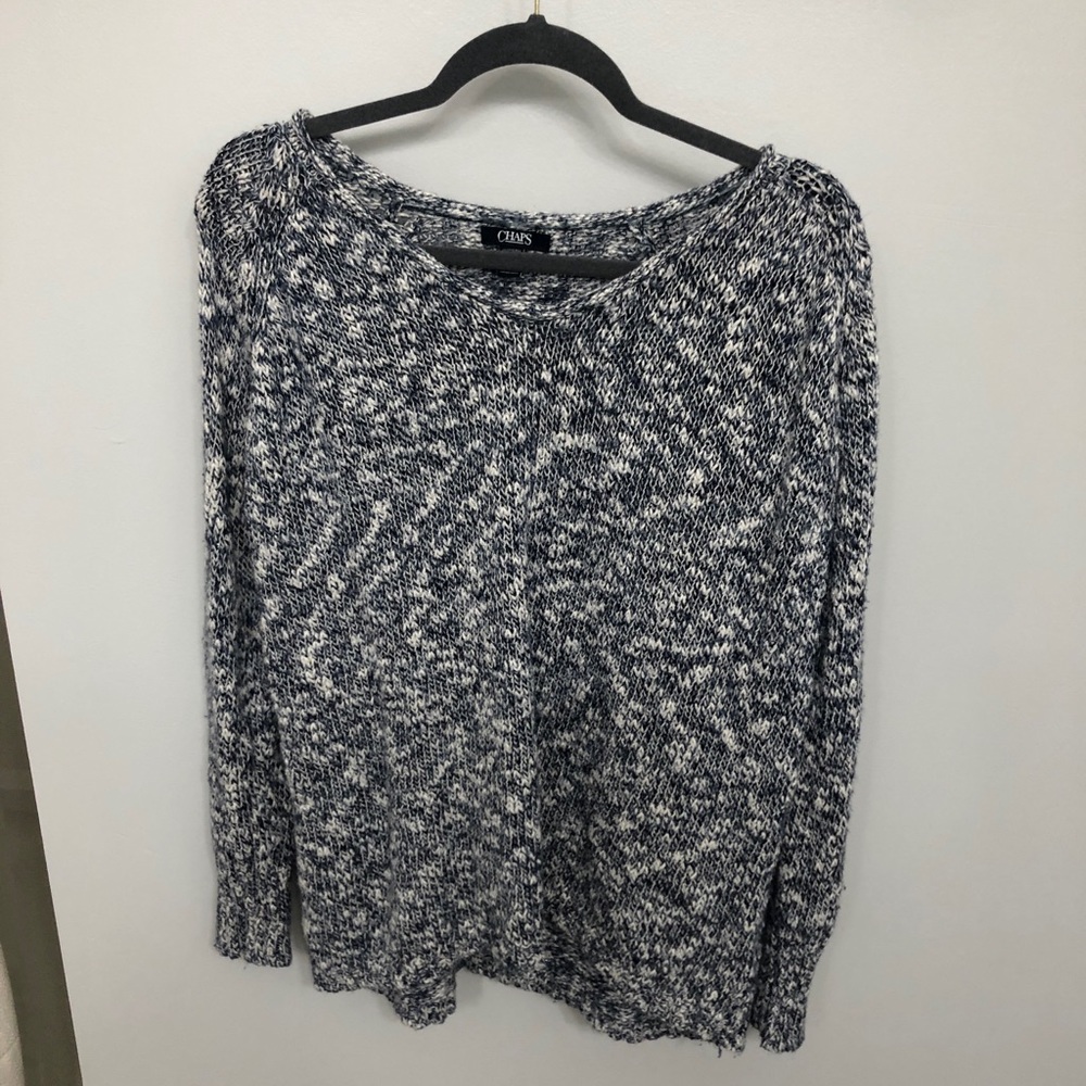 Oversized Knit Sweater